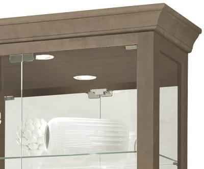 Breindel Dining Cabinet By Howard Miller - Image 2