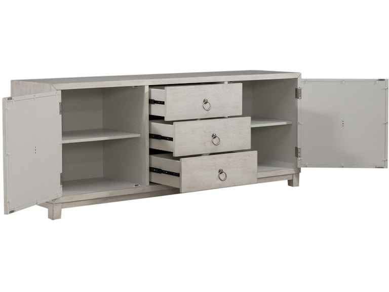 Sundance 2 Door 3 Drawer Accent Cabinet - Image 4