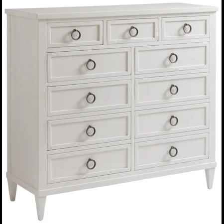 Tommy Bahama Home Ocean Breeze Pinecrest Gentlemans Chest ( Retails 4,700.00 ) - Image 3