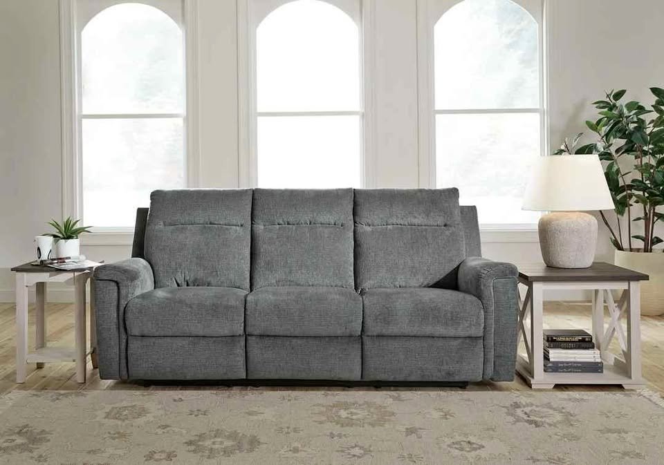 Barnsana Power Reclining Sofa