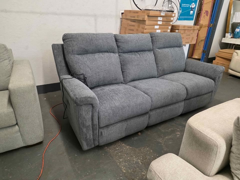 Barnsana Power Reclining Sofa - Image 7