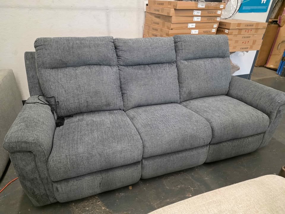 Barnsana Power Reclining Sofa - Image 8