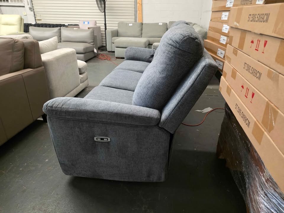 Barnsana Power Reclining Sofa - Image 10