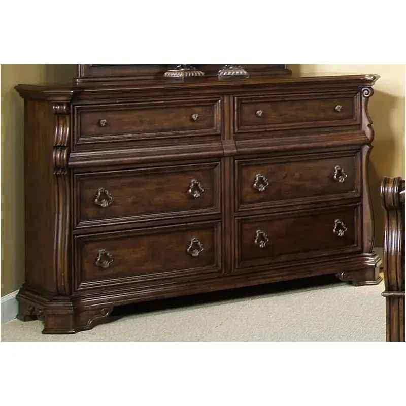 Liberty Furniture Arbor Place 8 Drawer Double Dresser