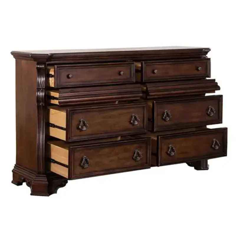 Liberty Furniture Arbor Place 8 Drawer Double Dresser - Image 2