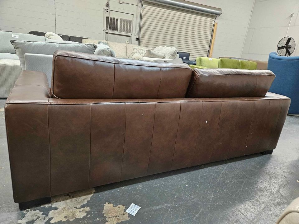 Premium Modern Sofa with Plush Cushions & Sturdy Frame - Stylish -Seater Couch ( Retails $4000.00 ) - Image 4