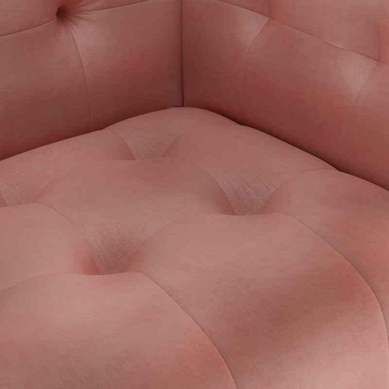 Aeon Cecily Sofa Blush Velvet. ( AETH73-Blush ) - Image 6