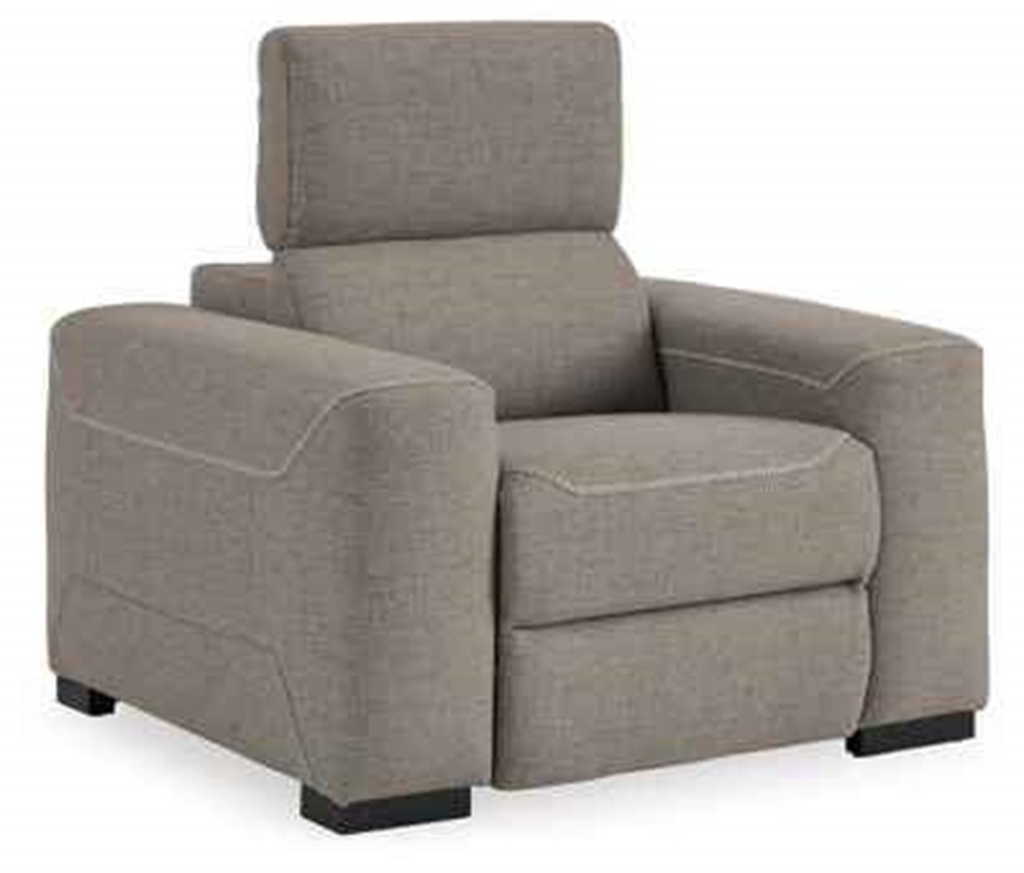 Mabton Dual Power Recliner - Image 4
