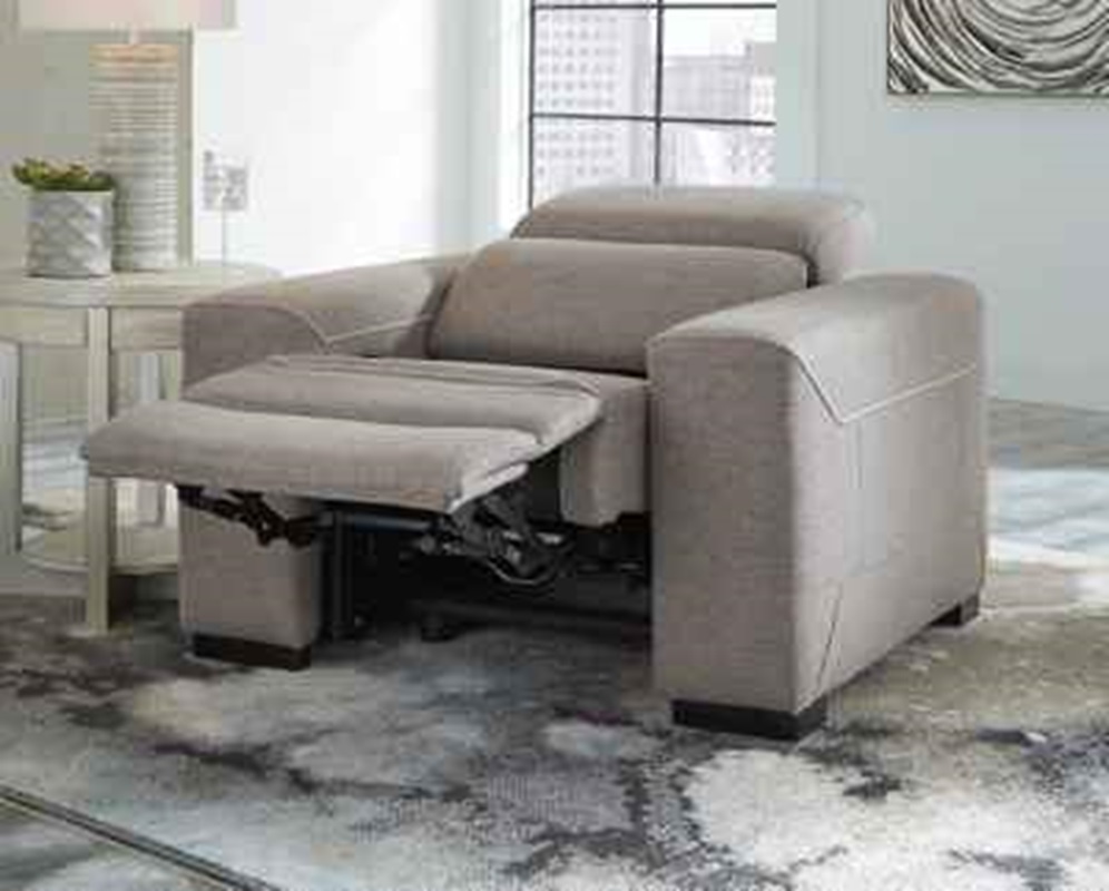 Mabton Dual Power Recliner - Image 5