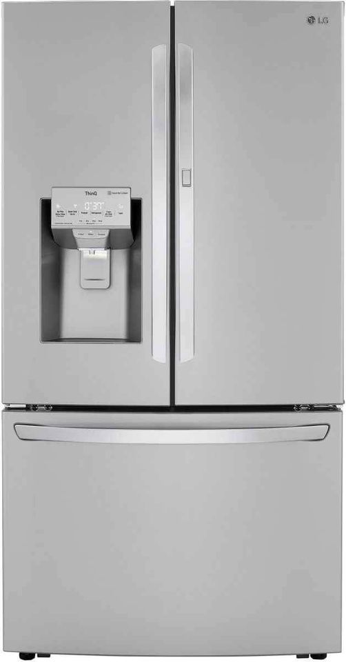 30 cu. ft. Smart wi-fi Enabled Door-in-Door Refrigerator with Craft Ice Maker - Image 2