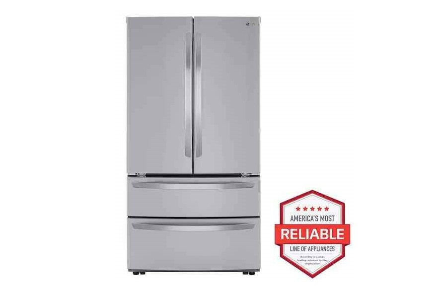 27 cu. ft. French Door Refrigerator
