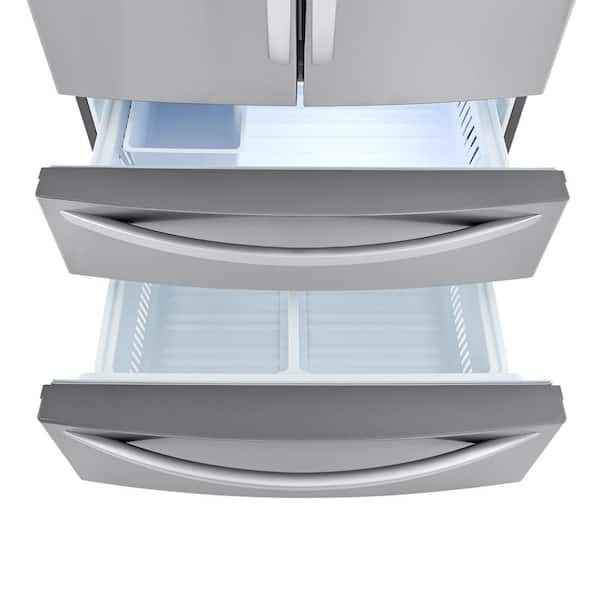 27 cu. ft. French Door Refrigerator - Image 8