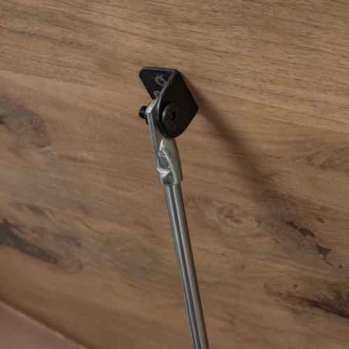 Arreto Coffee Table - Brown Wood - Image 7