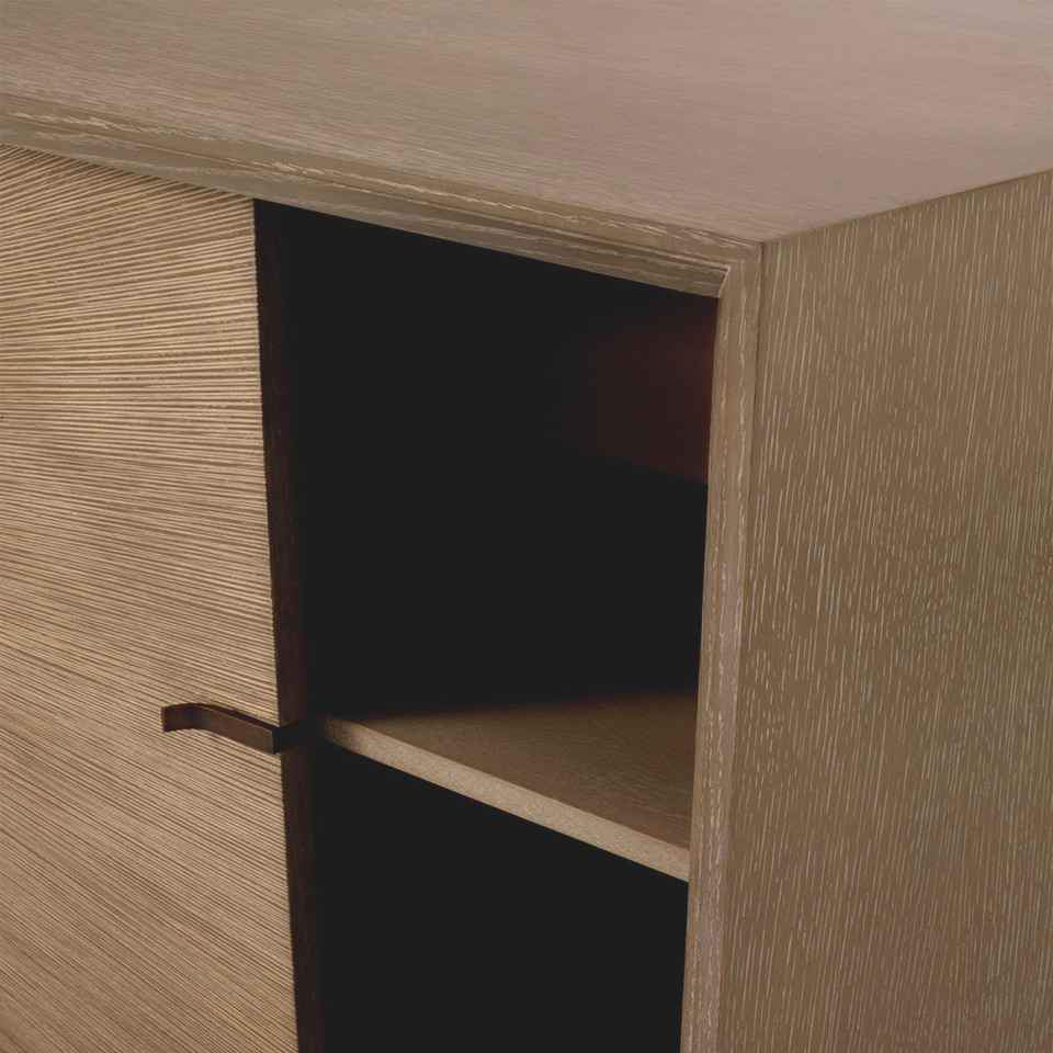 Eichholtz Lazarro Dresser ( Retails $7,000 ) - Image 4