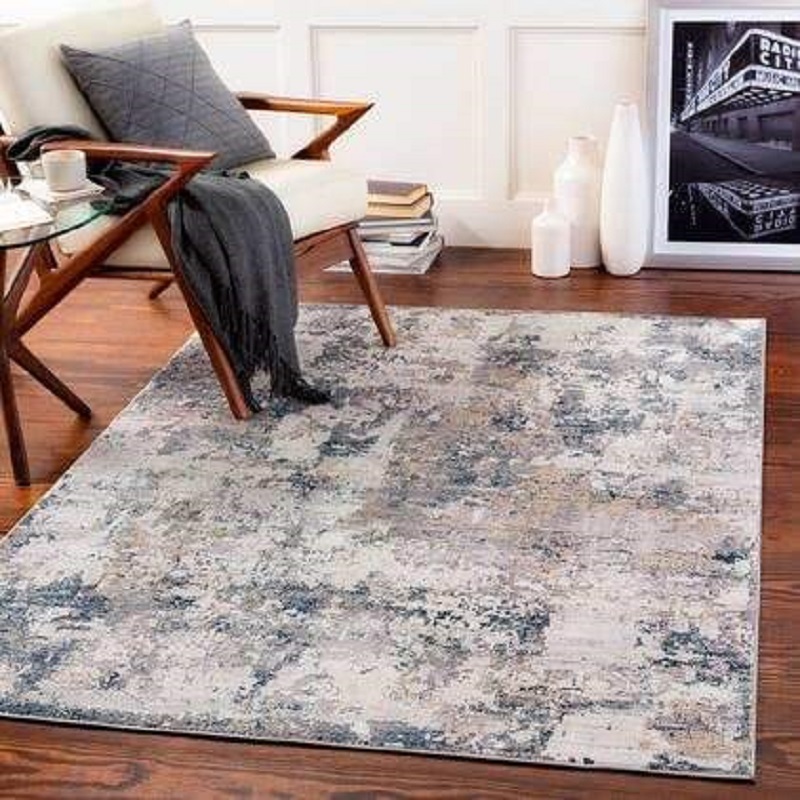 Norland 180 X 144 inch Light Gray Rug in 12 x 15, Rectangle