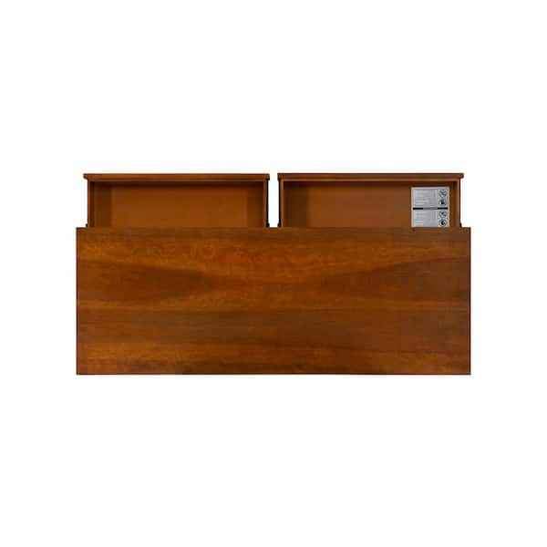 Rayford Mid Century 6 Drawer 48'' W Double Dresser - Image 7