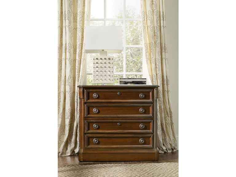 Hooker Furniture Home Office Brookhaven Lateral File Cabinet