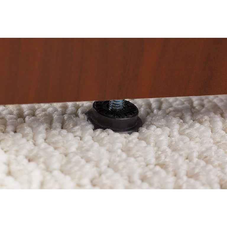 BBF Series C Engineered Wood Right Hand L-Bow Desk in Hansen Cherry - Image 3