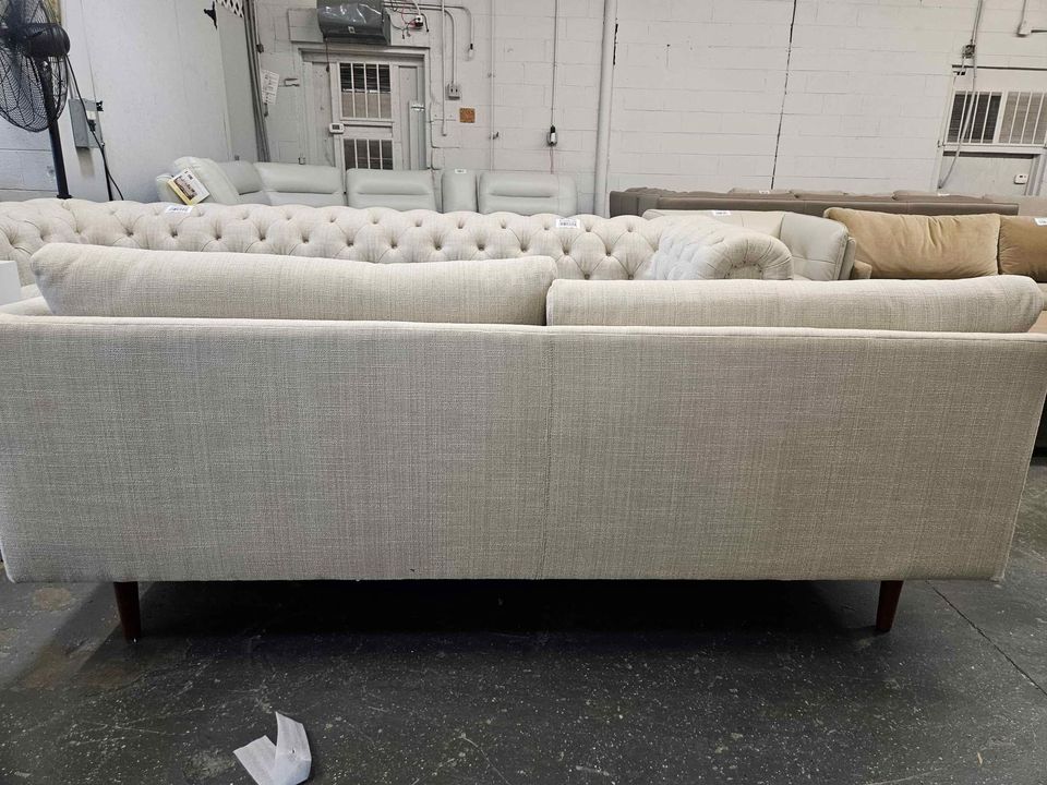AllModern Miller Upholstered Sofa - Image 3