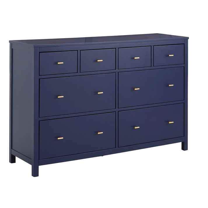 Renee 8- Drawer Dresser Twilight Blue - Image 2