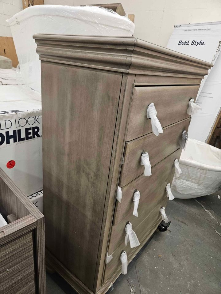 Lexorne B924-46 Five Drawer Chest - Image 8