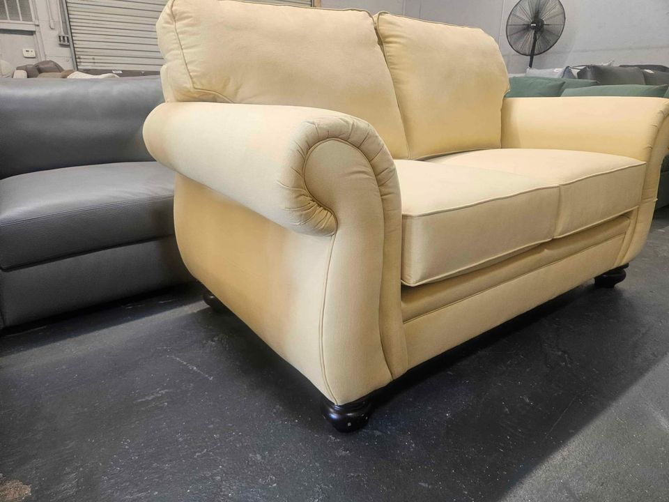 Oswaldo 67" Upholstered Loveseat - Image 5