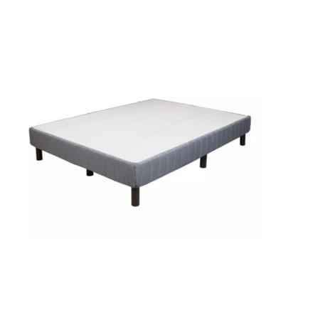 Hollywood Bed Frames Enforce Base Platform, Double, Gray ( Full ) - Image 3