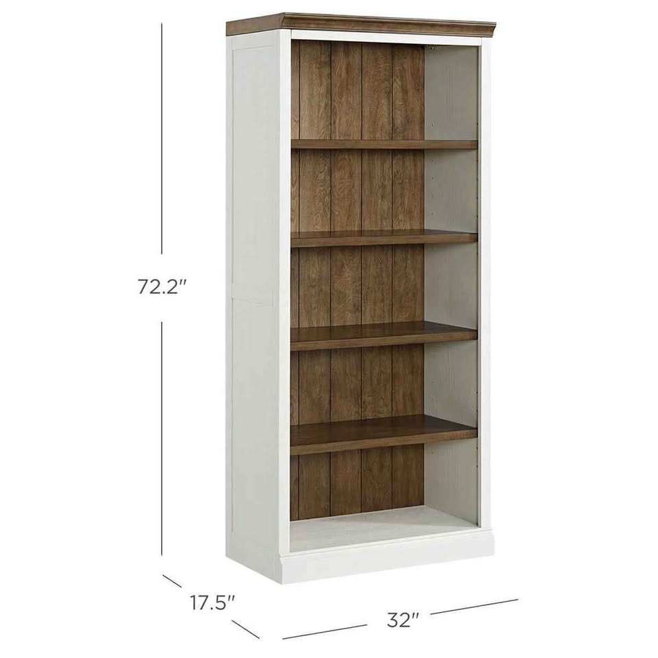Stefan 72" Bookcase - Image 2
