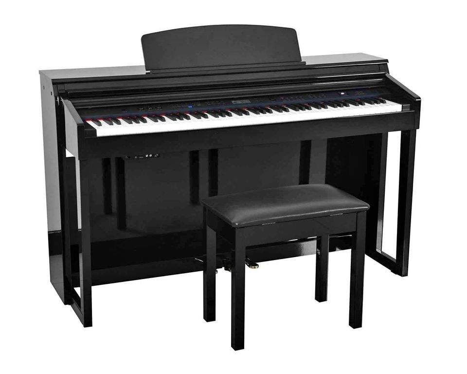 Artesia DP-150e Cabinet Piano
