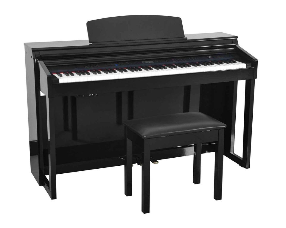 Artesia DP-150e Cabinet Piano - Image 3