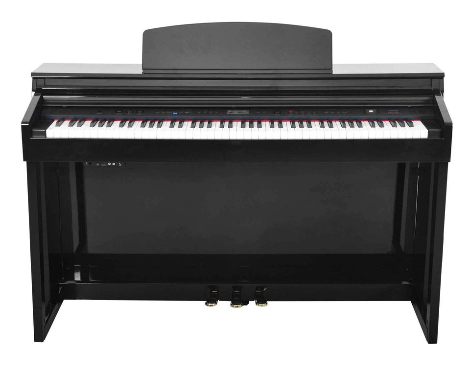 Artesia DP-150e Cabinet Piano - Image 4