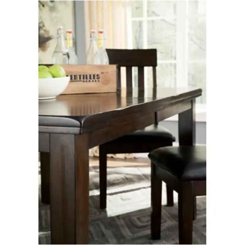 Haddigan Extendable Dining Table Item# D596-35 - Image 3