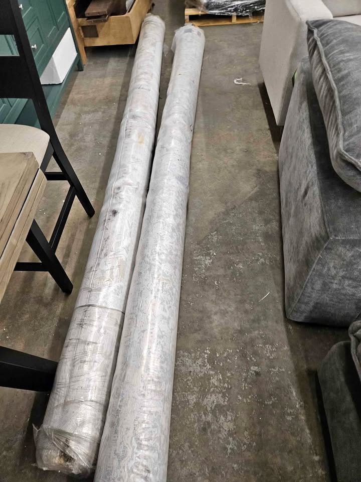 Dynamic Rugs Annalise 7605-810 Beige Cream Area Rug - Image 5