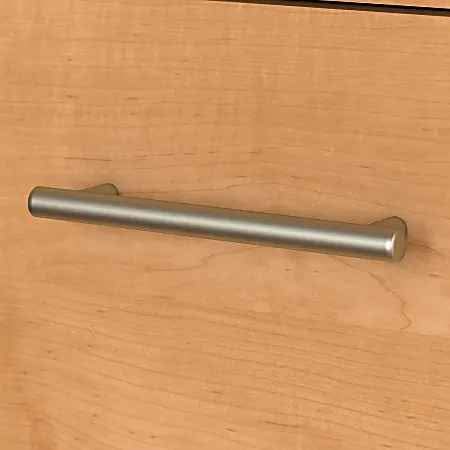 Bush Furniture Somerset 29-9/16"W x 21-13/16"D Lateral 2-Drawer File Cabinet, Maple Cross ( WC81480 - Image 4