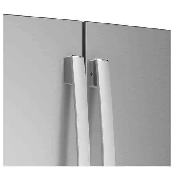 GE ENERGY STAR 22.1 Cu. Ft. Counter-Depth Fingerprint Resistant French-Door Refrigerator - Image 5