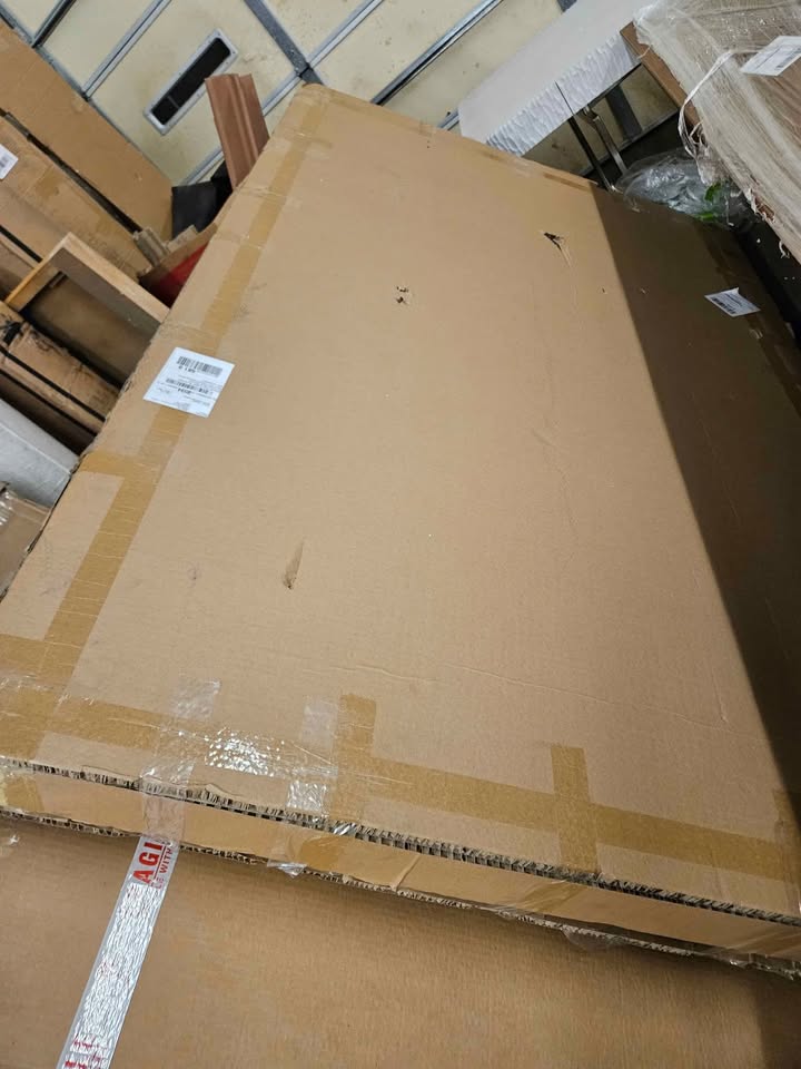 Perrodin Rectangle Mirror - Image 8