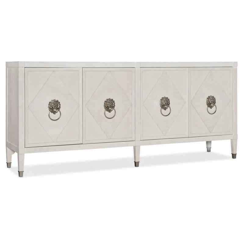 Melange 78'' Sideboard By Hooker Furniture - Image 2