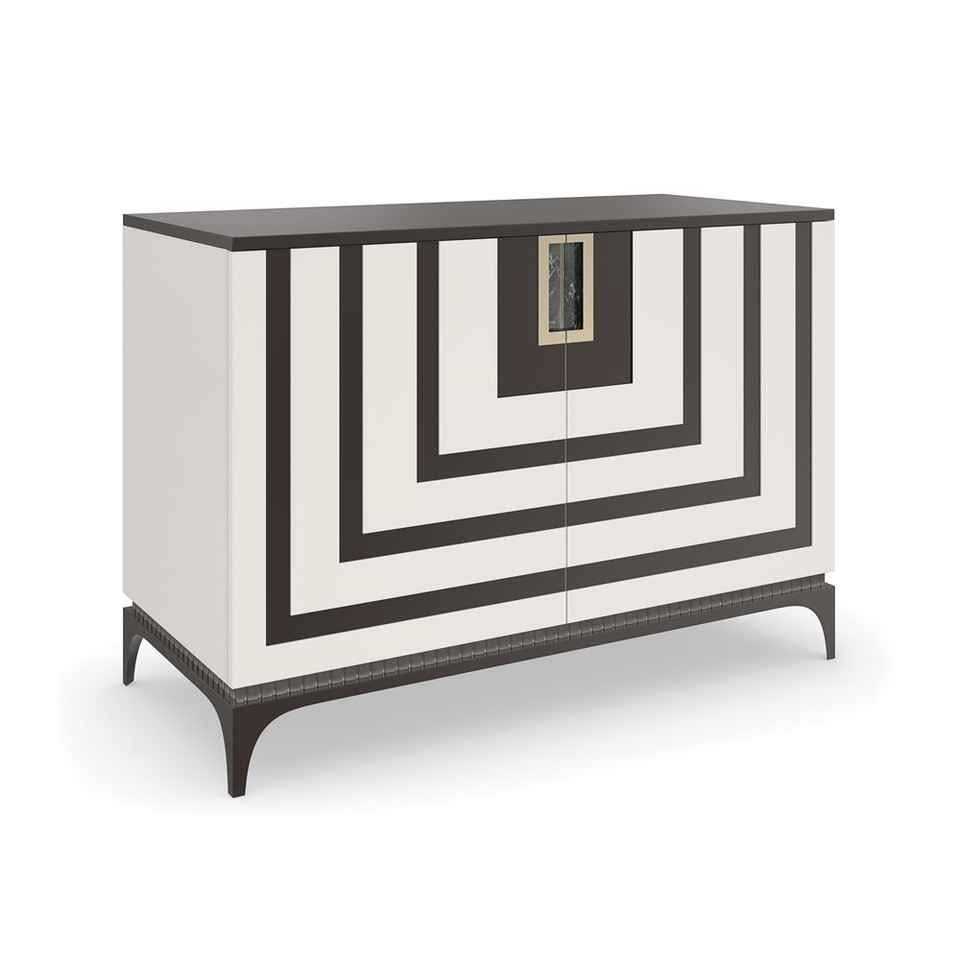 Caracole Classic Theseus Rectangle Accent Chest - Image 2