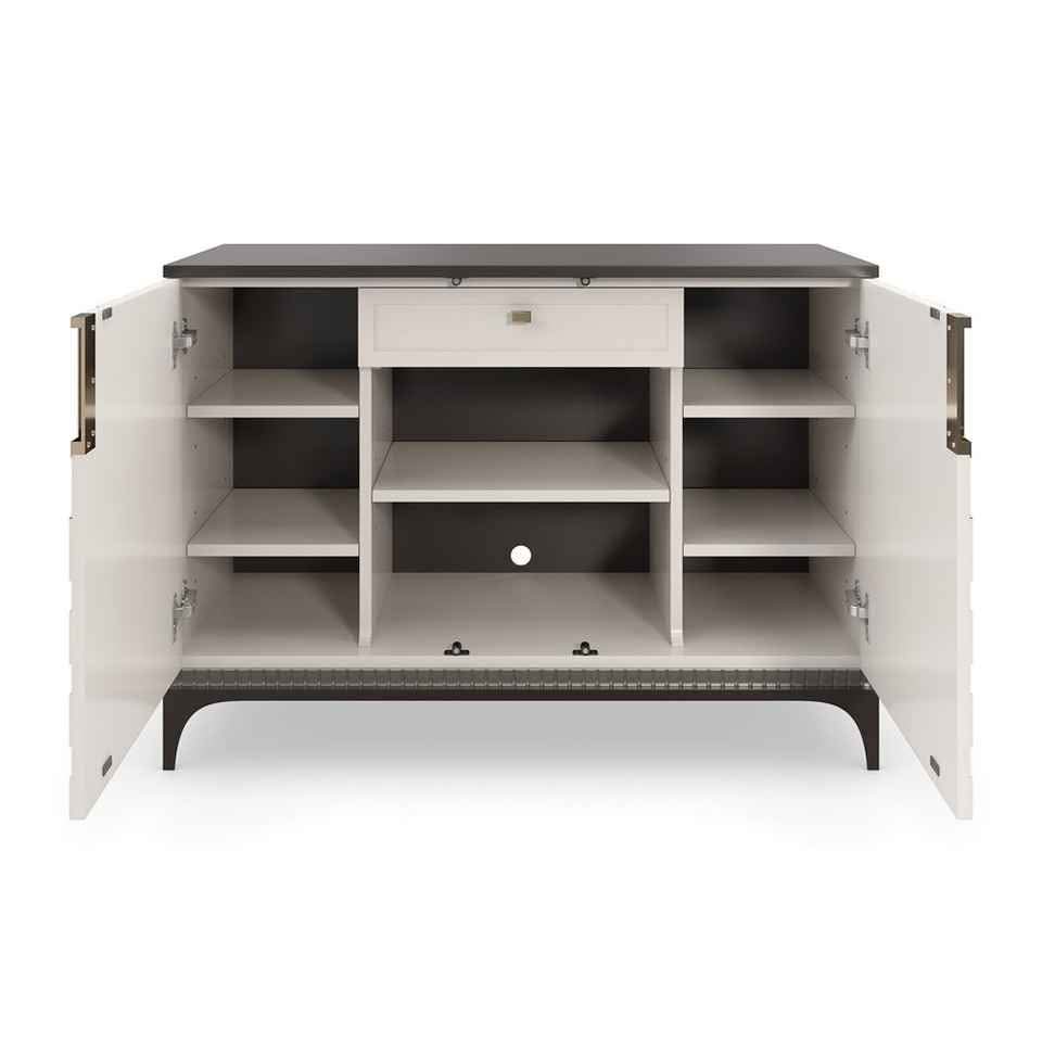 Caracole Classic Theseus Rectangle Accent Chest - Image 3