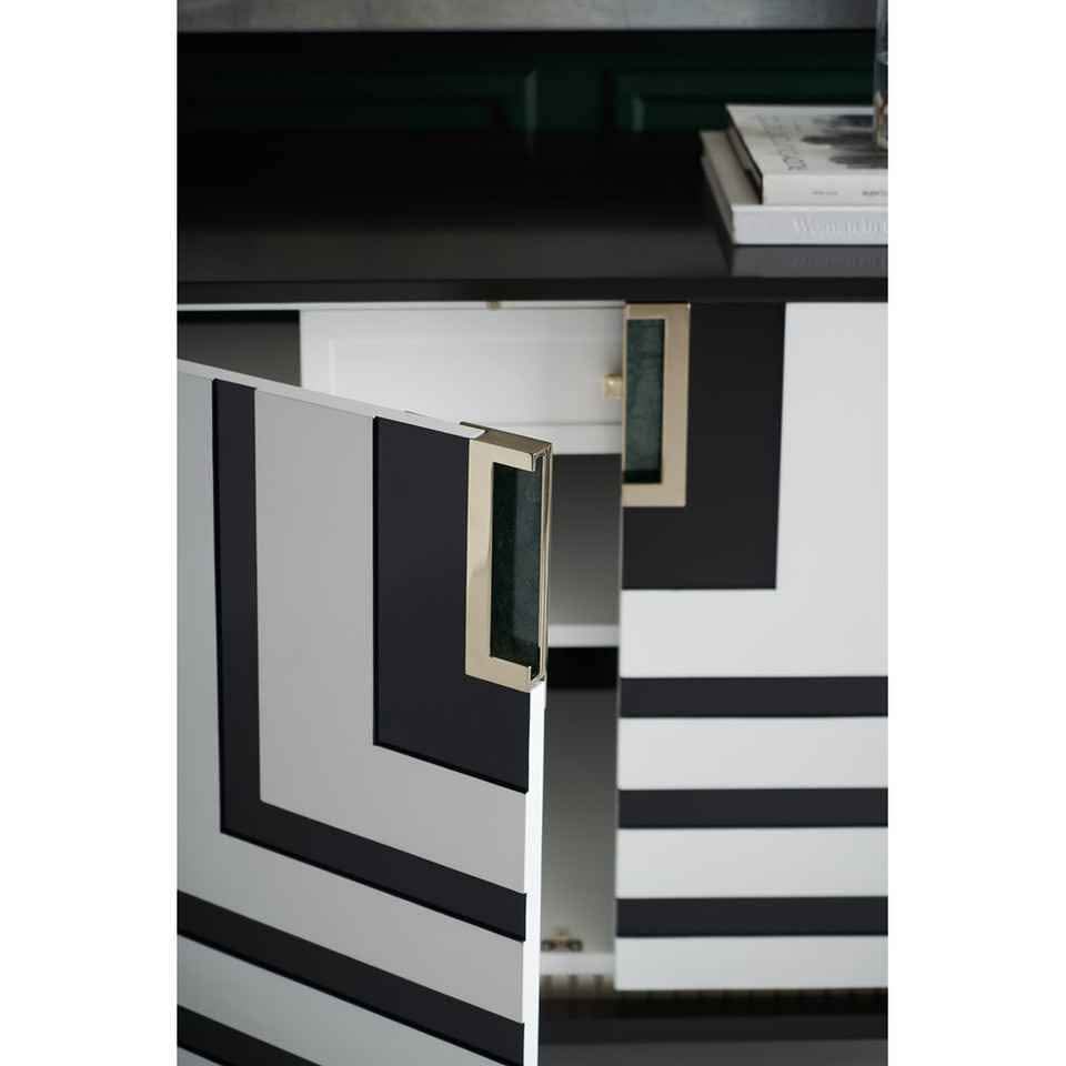 Caracole Classic Theseus Rectangle Accent Chest - Image 5