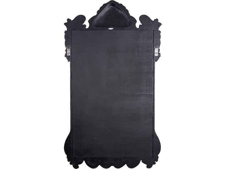 Marquette 84 X 48 inch Champagne Silver Wall Mirror by Howard Elliott Collection - Image 4