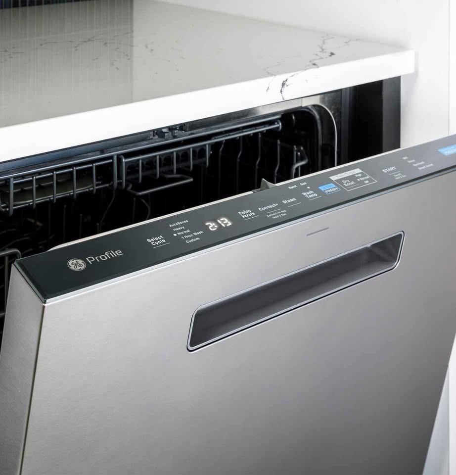 GE Profile ENERGY STAR Smart UltraFresh System Dishwasher with Microban Antimicrobial Technology - Image 5