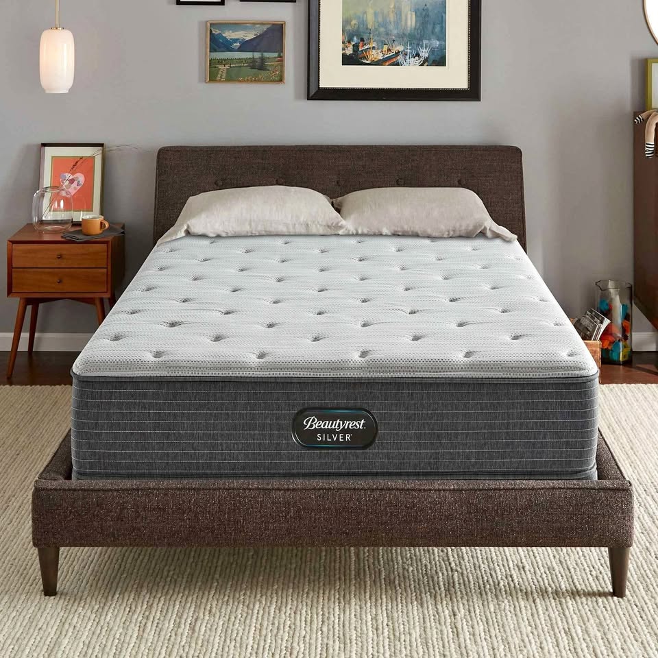 Beautyrest Silver BRS900 Plush ( King )