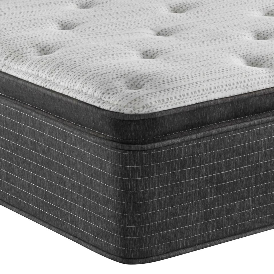 Beautyrest Silver BRS900 Plush ( King ) - Image 2