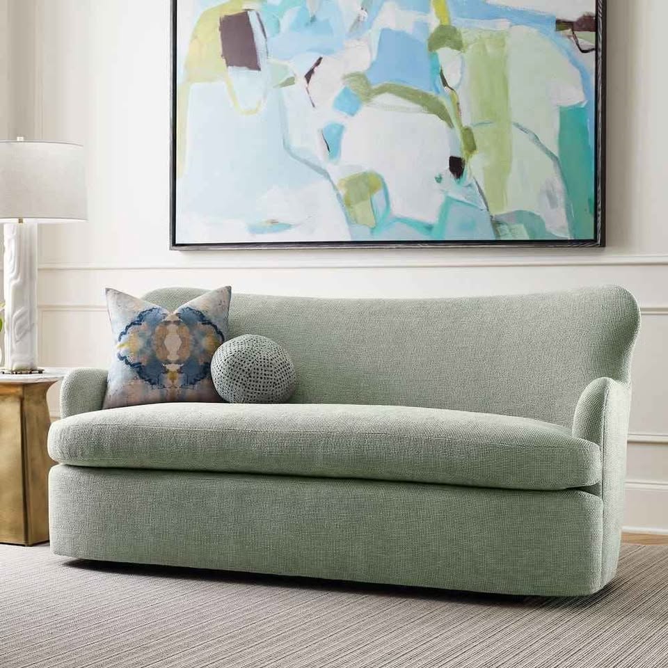 Uttermost Black Label Back to You Framed Canvas - Image 2