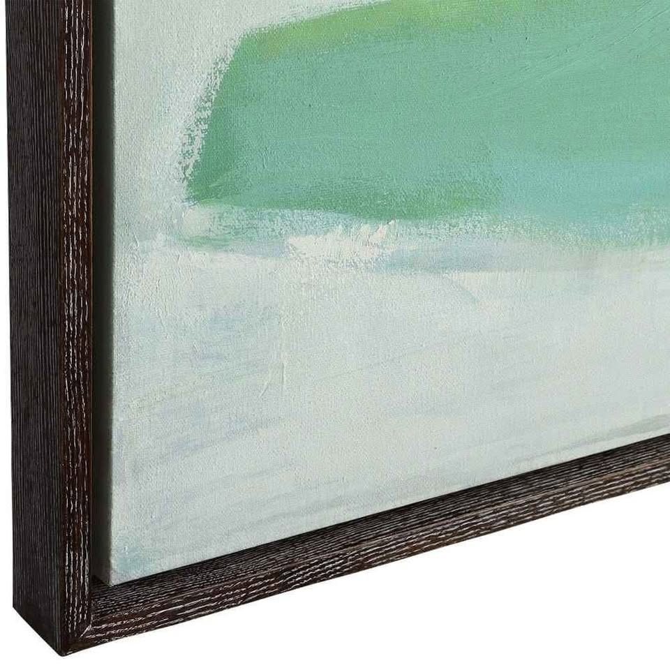 Uttermost Black Label Back to You Framed Canvas - Image 9