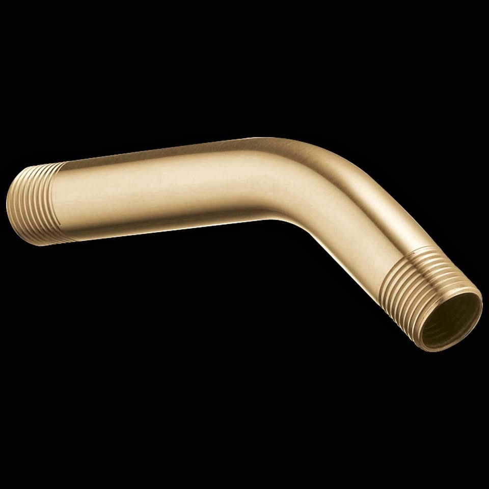 Shower Arm • Champagne Bronze