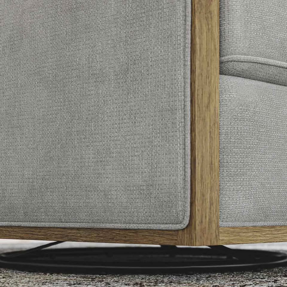 Thomasville Rockford Swivel Chair - Image 5