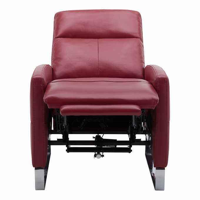 Hawkins Leather Power Recliner - Image 3