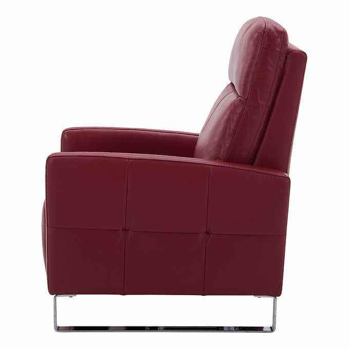 Hawkins Leather Power Recliner - Image 4
